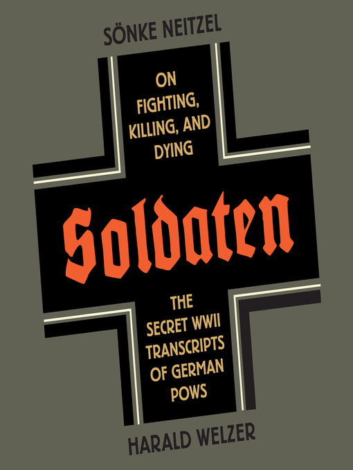 Title details for Soldaten by Sonke Neitzel - Available